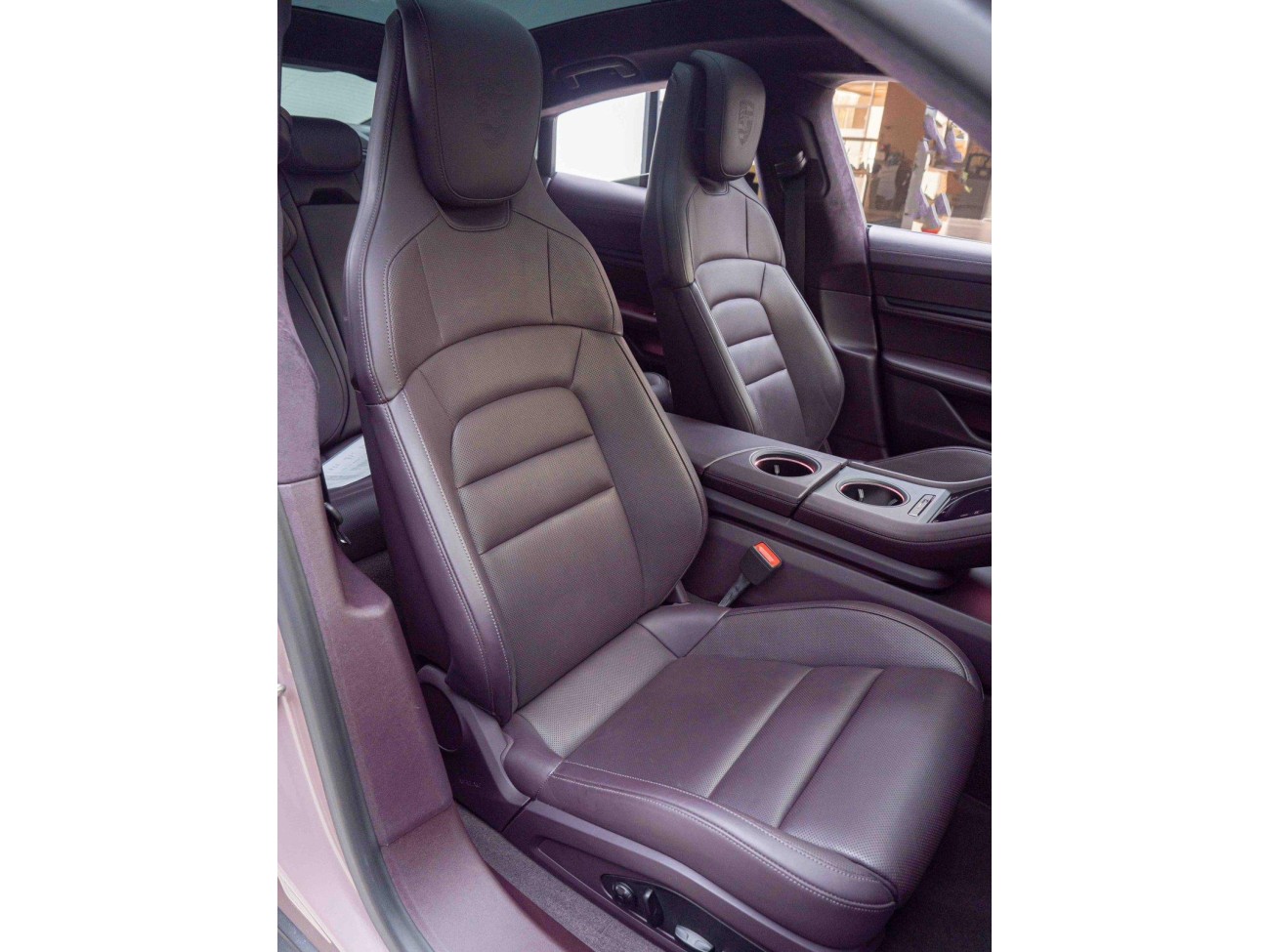 Porsche Taycan 2022