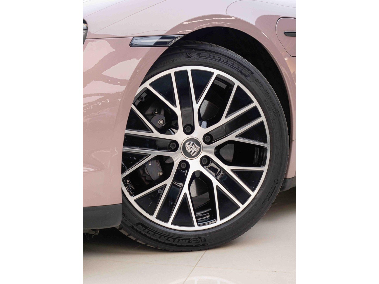 Porsche Taycan 2022