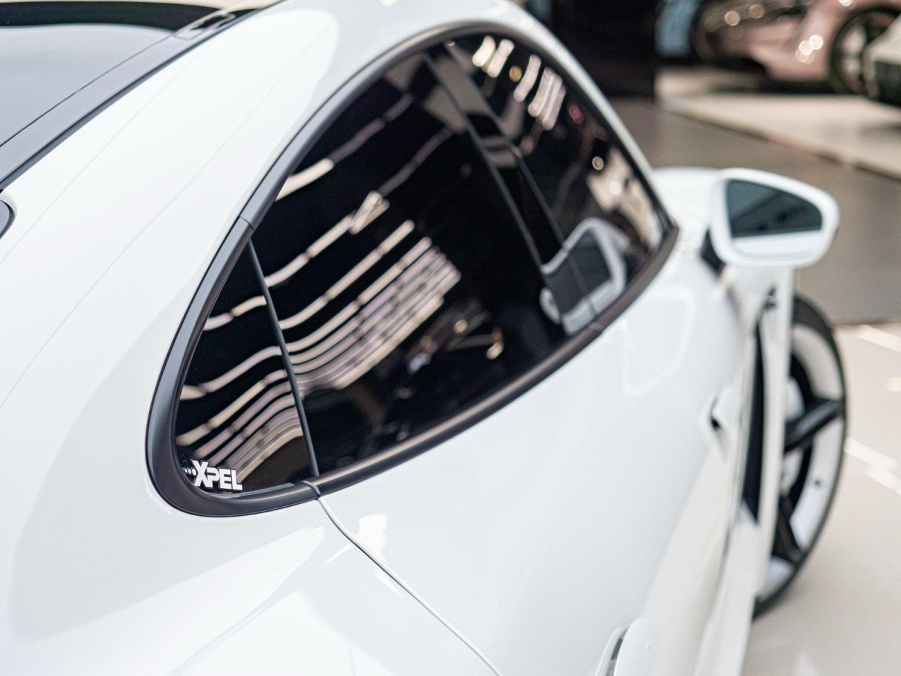 Porsche Taycan 2023