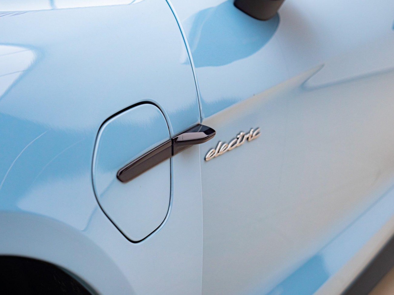 Porsche Taycan 2023