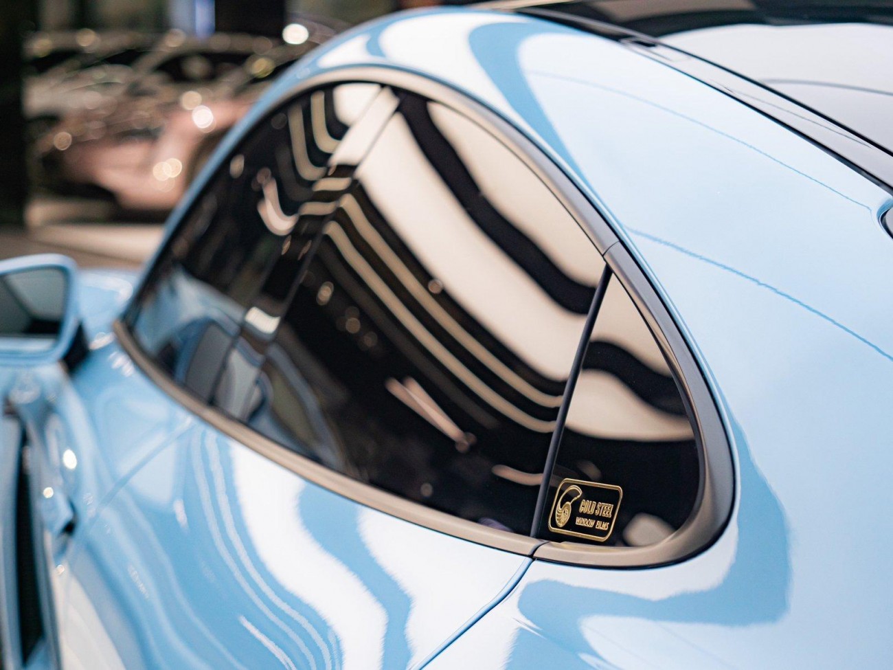 Porsche Taycan 2023