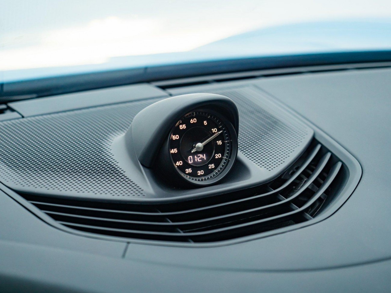 Porsche Taycan 2023