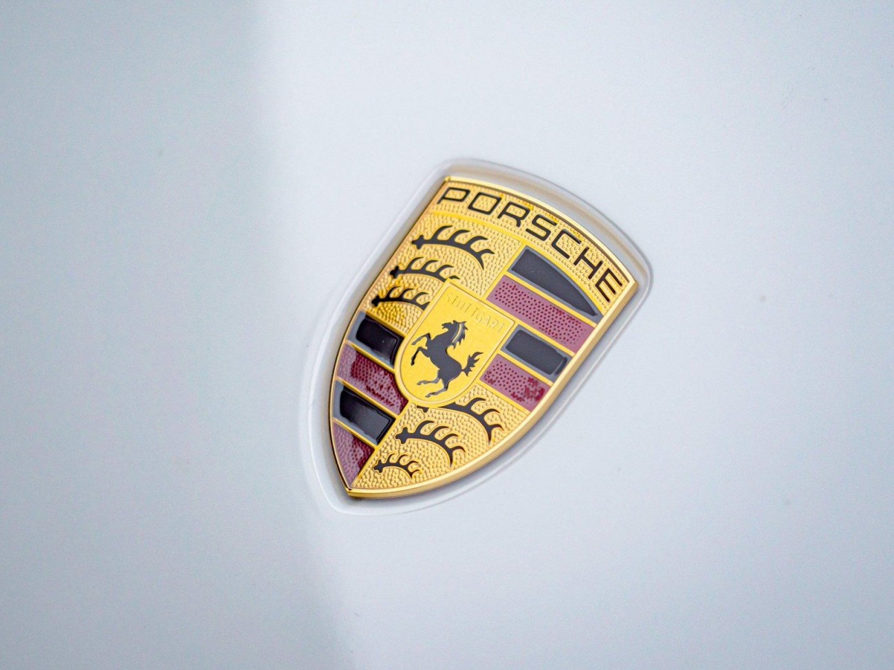 Porsche Taycan 2023