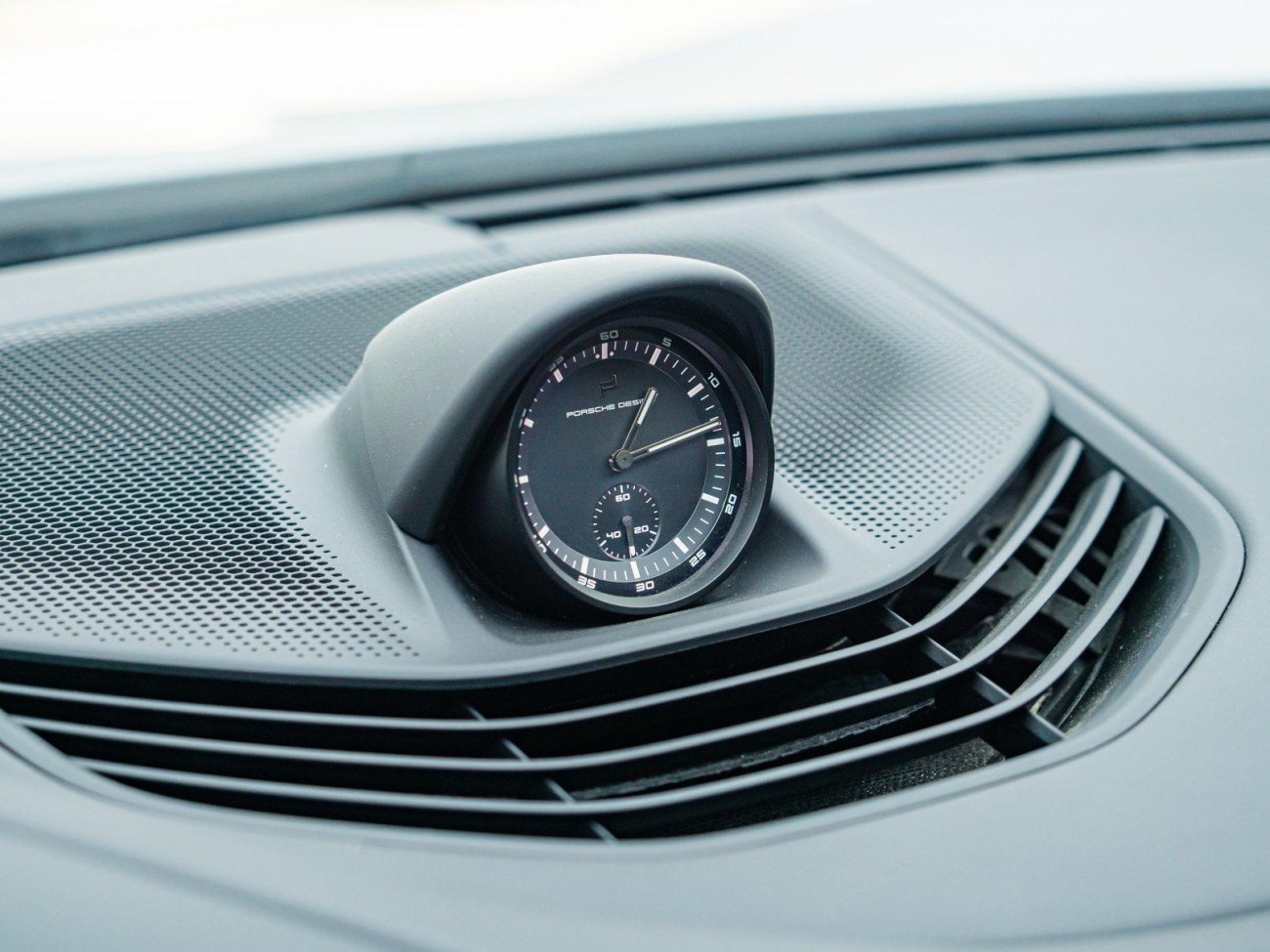 Porsche Taycan 2023