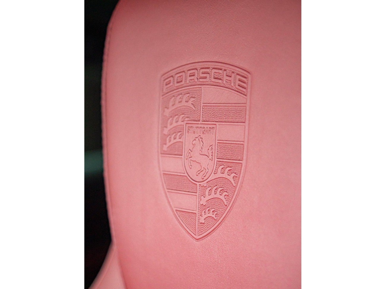 Porsche Taycan 2023