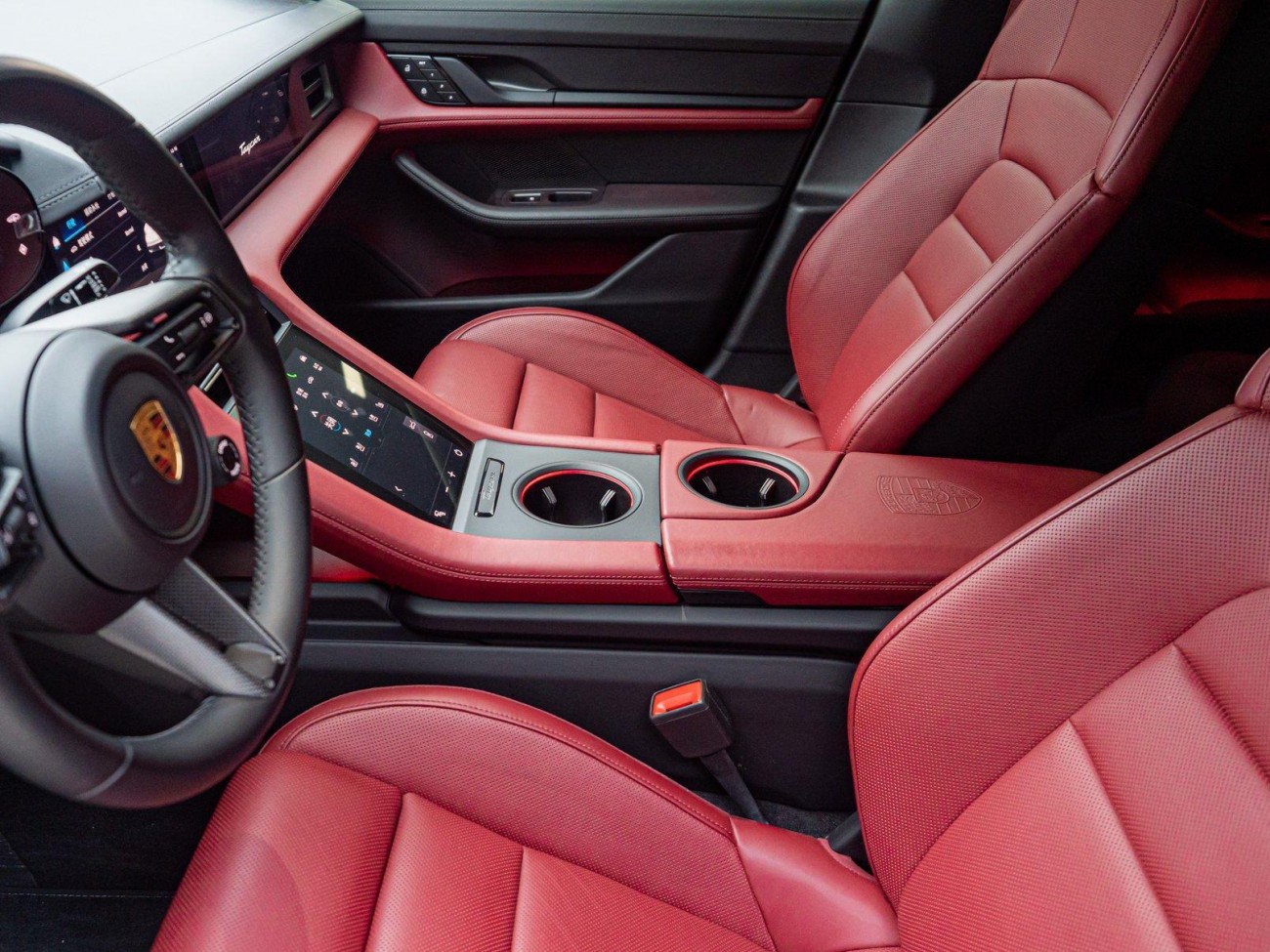 Porsche Taycan 2023