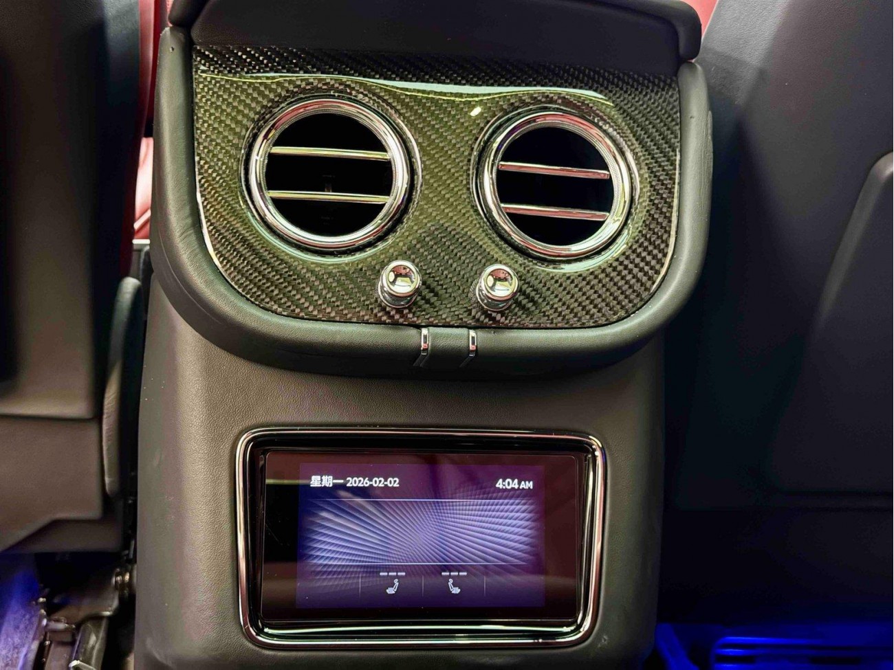 Bentley Bentayga 2022