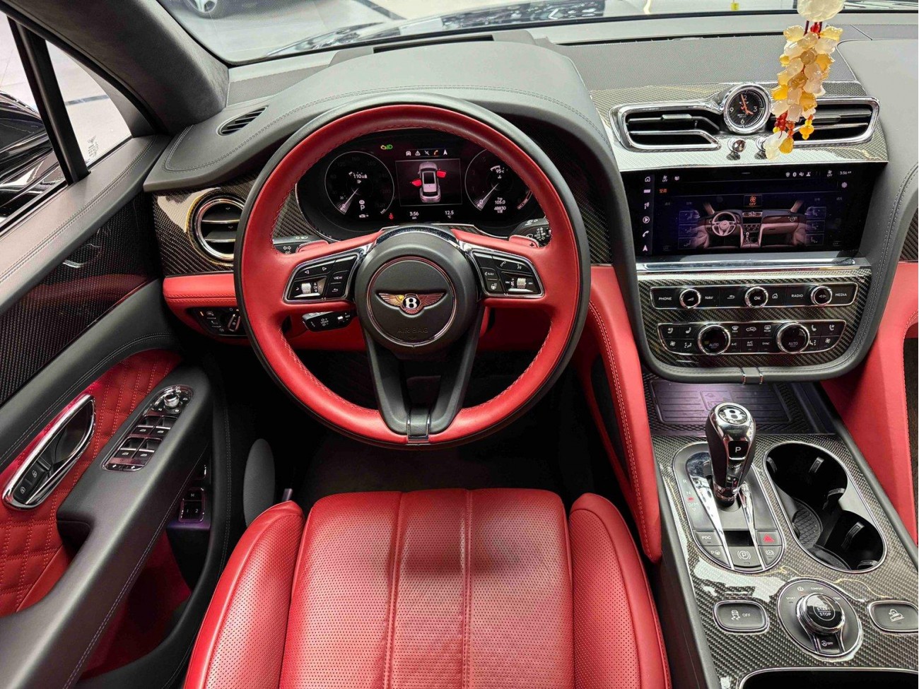 Bentley Bentayga 2022