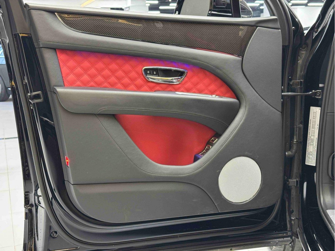 Bentley Bentayga 2022