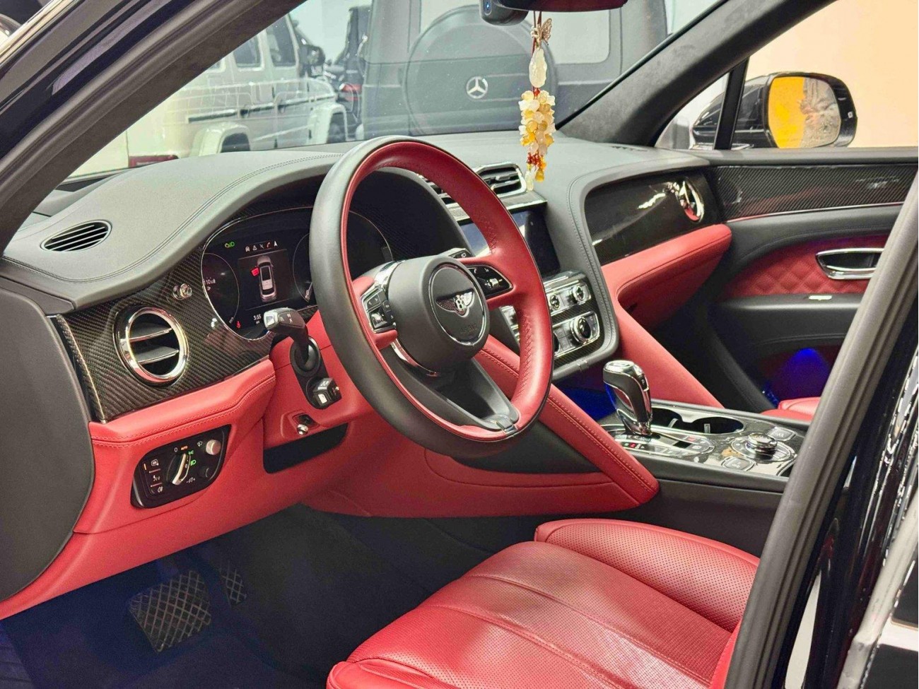 Bentley Bentayga 2022