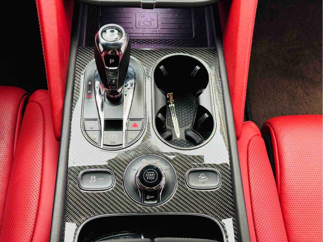 Bentley Bentayga 2022