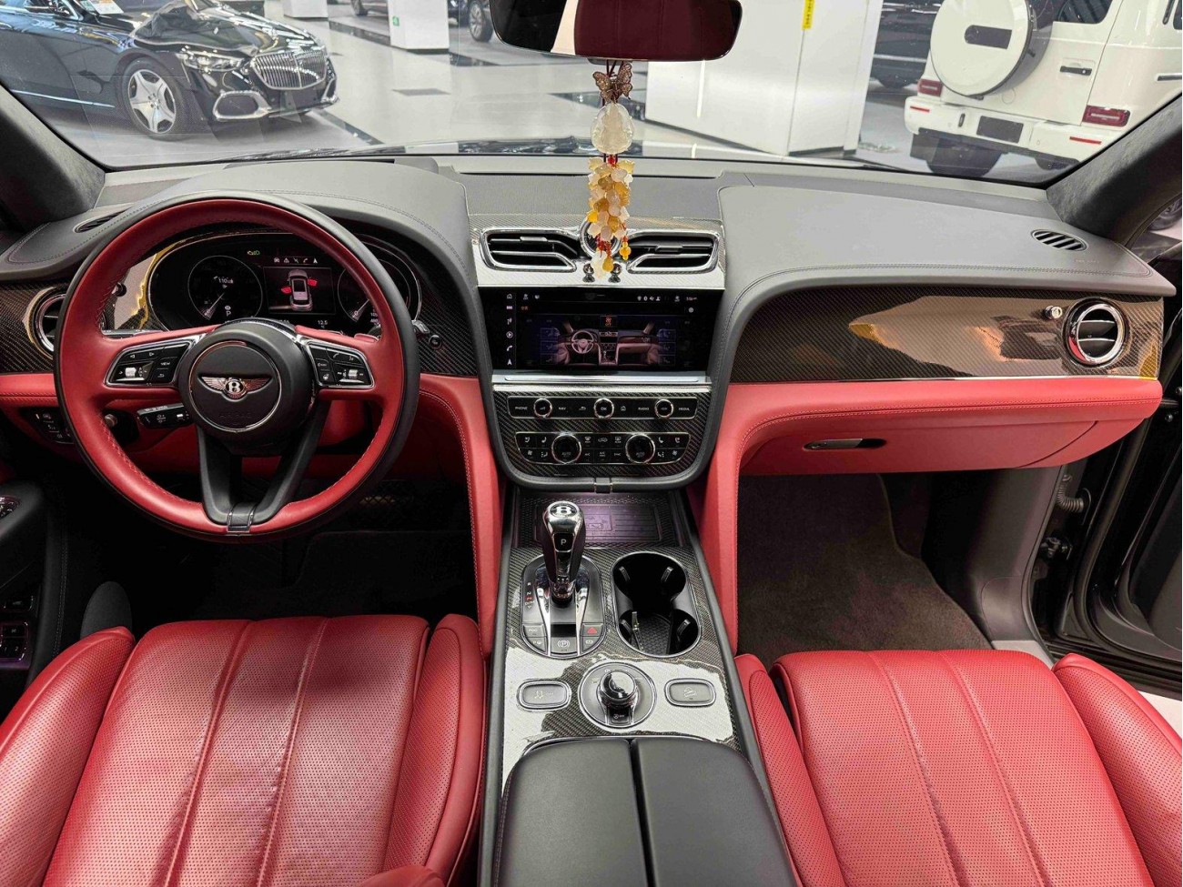 Bentley Bentayga 2022