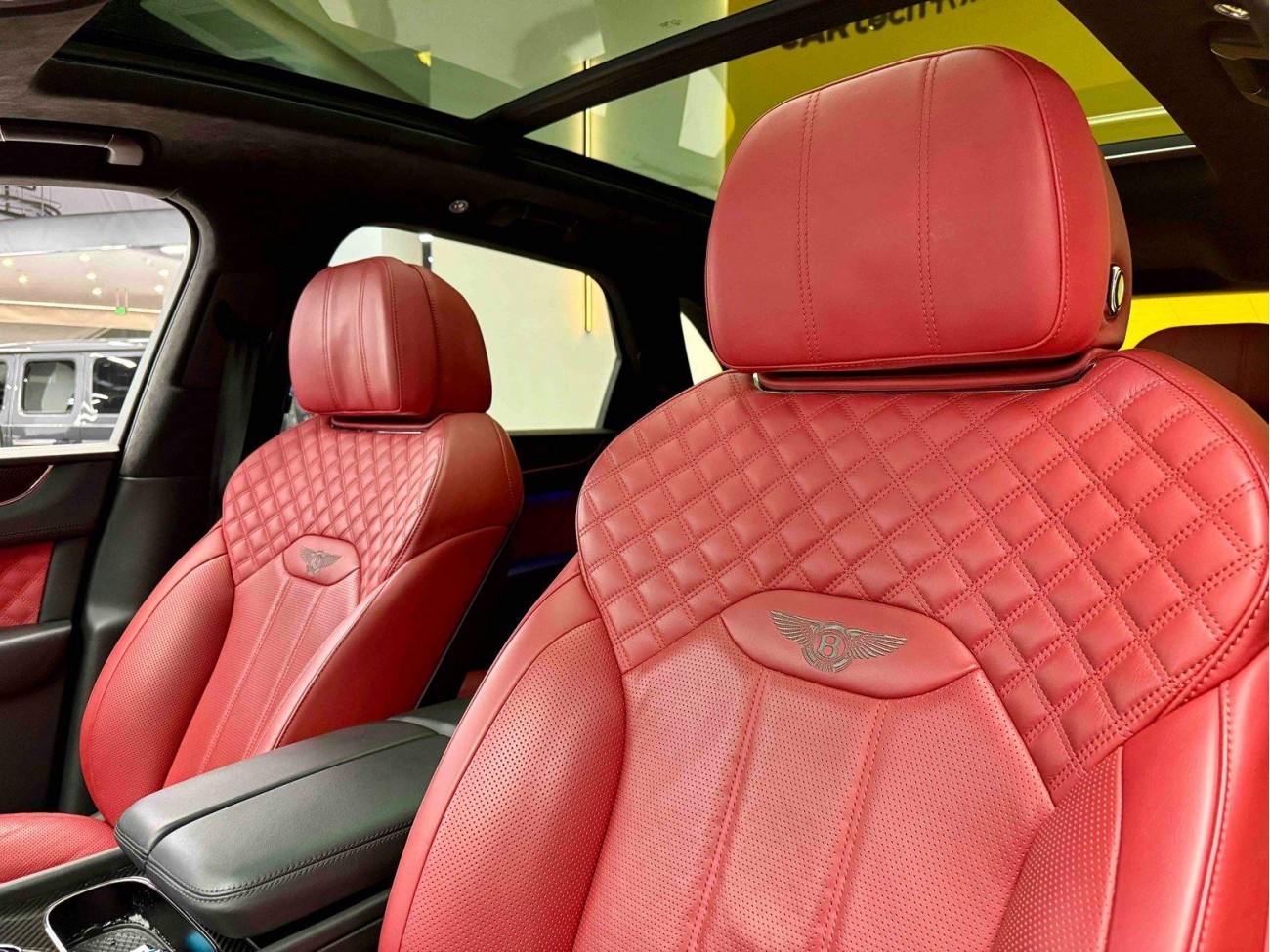 Bentley Bentayga 2022