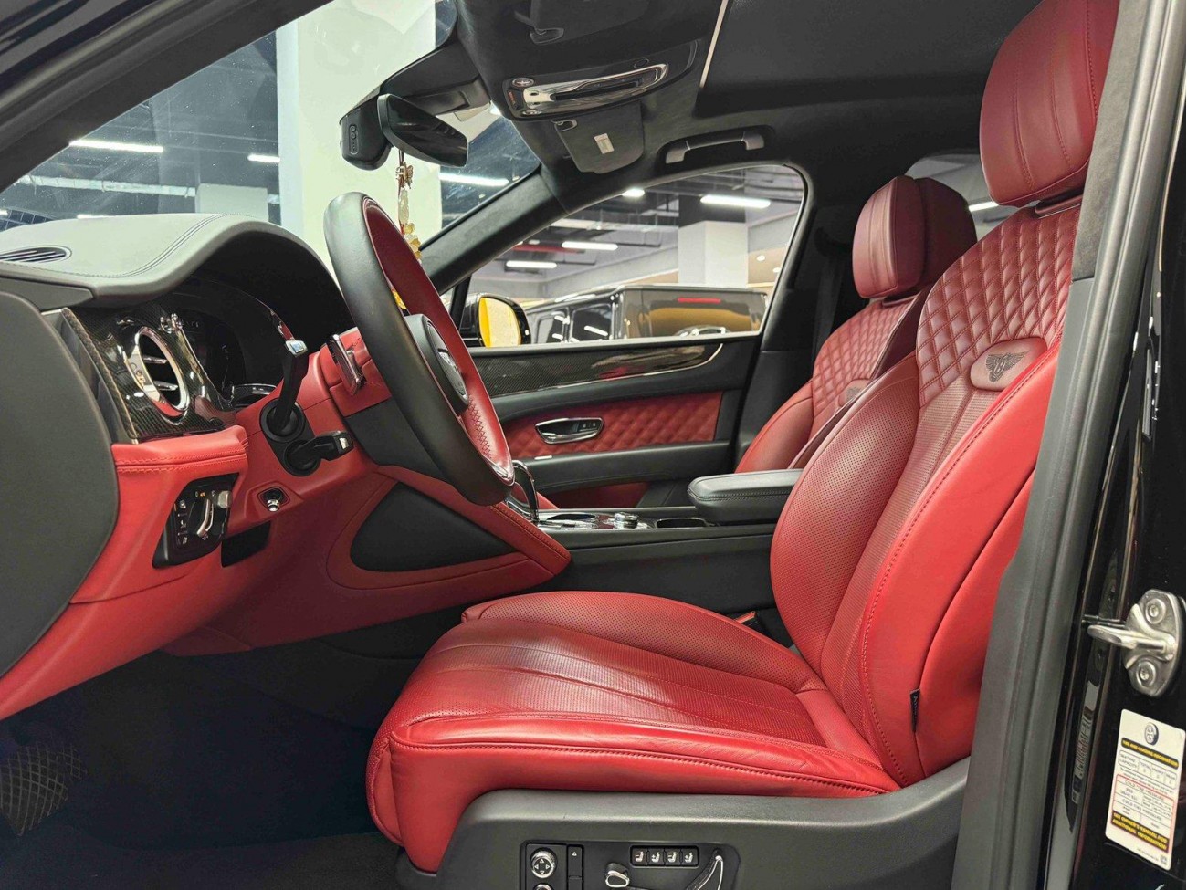 Bentley Bentayga 2022