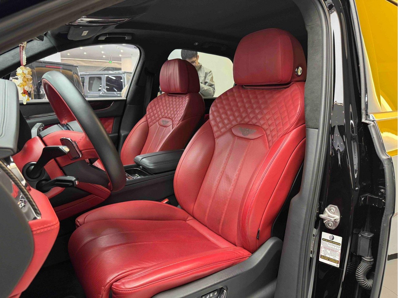 Bentley Bentayga 2022