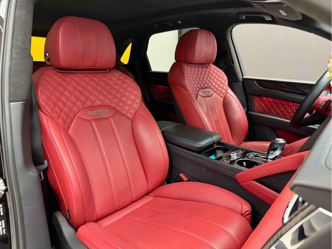 Bentley Bentayga 2022