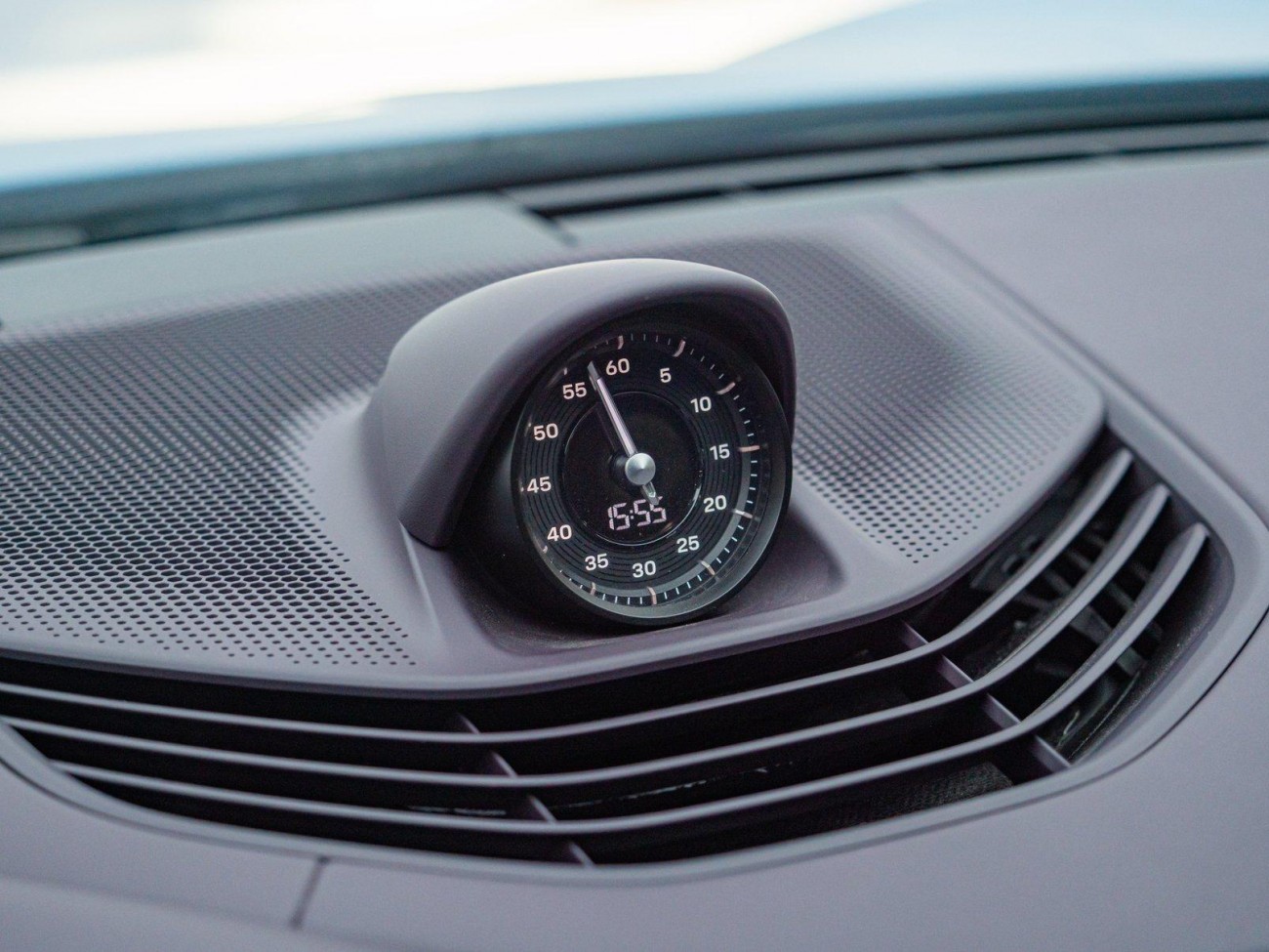 Porsche Taycan 2023