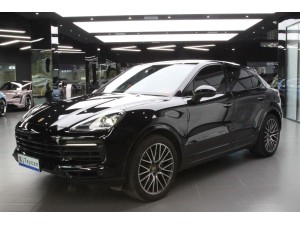 Porsche Cayenne 2021