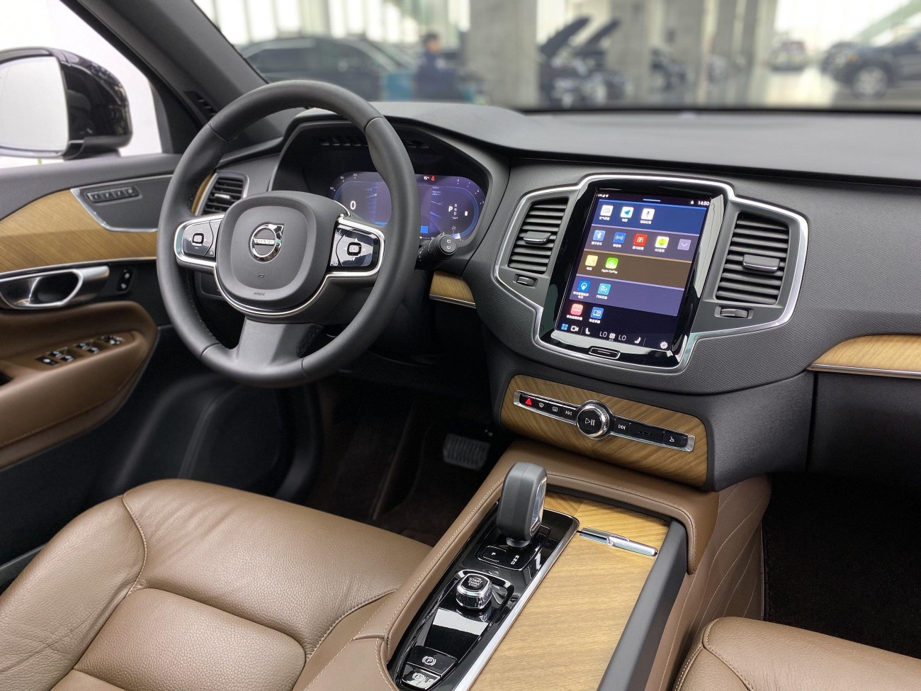 Volvo XC90 2023