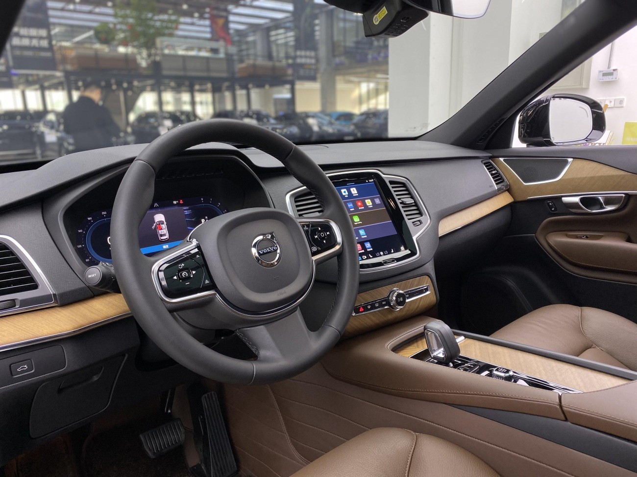 Volvo XC90 2023