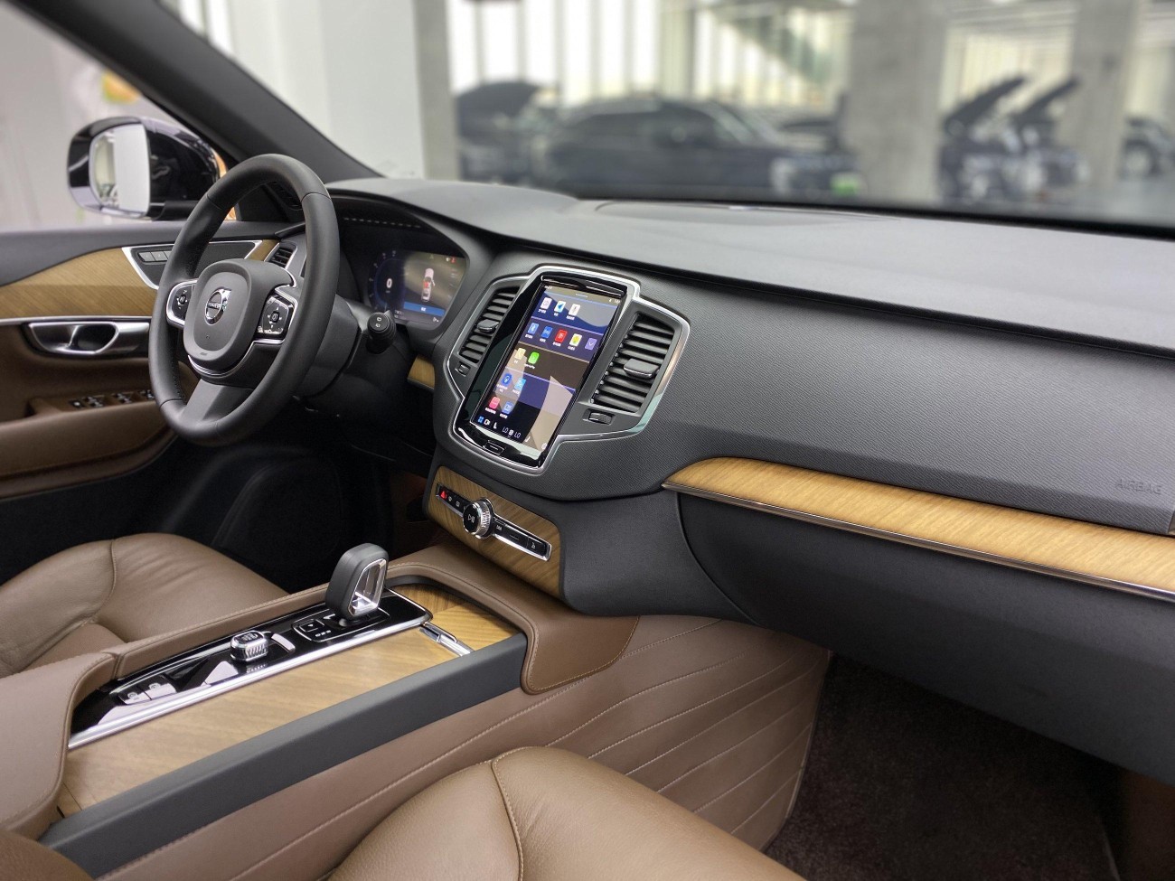 Volvo XC90 2023