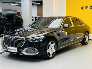 Mercedes-Benz S 480 4MATIC 2024
