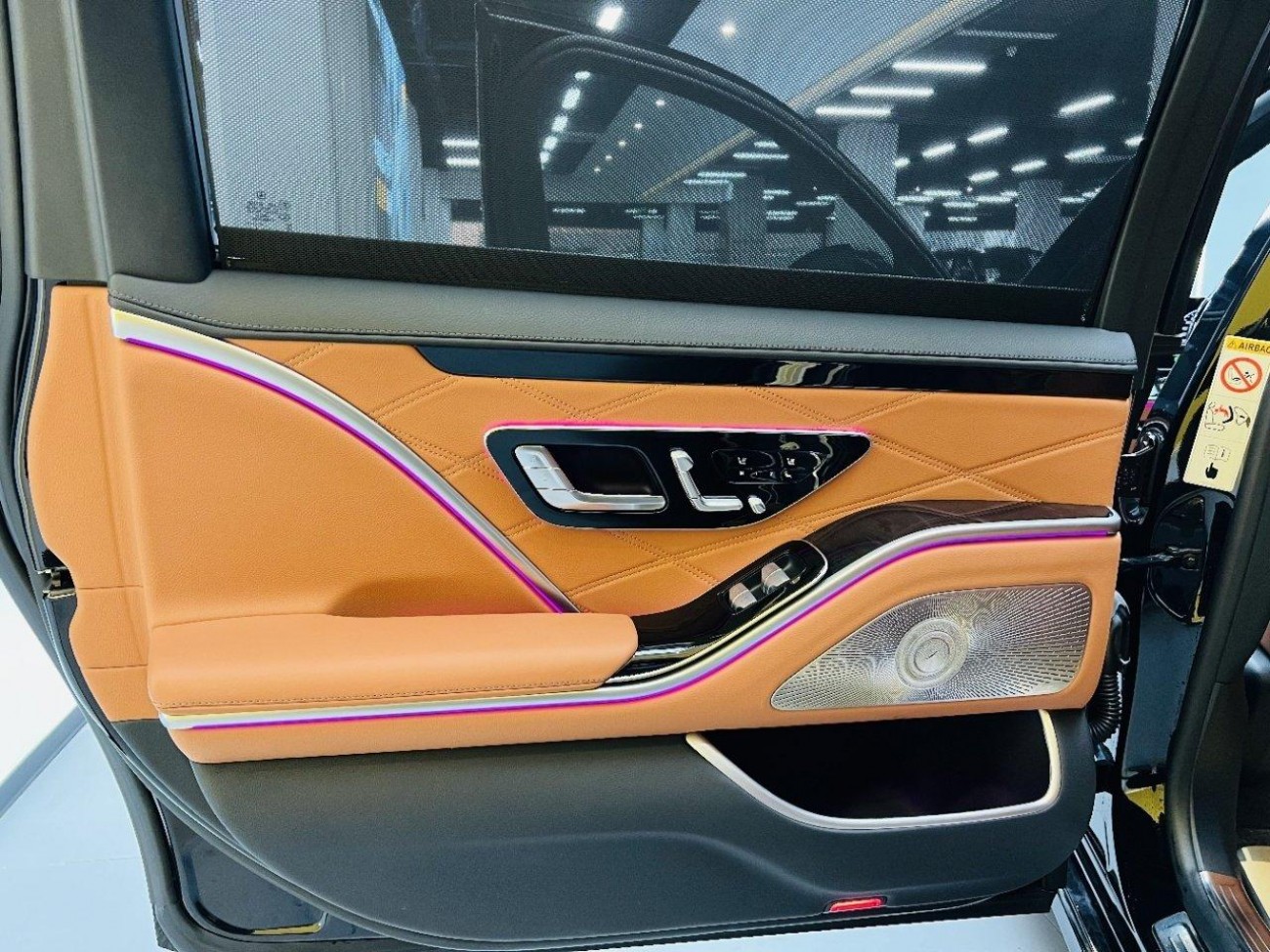 Mercedes-Benz S 480 4MATIC 2024