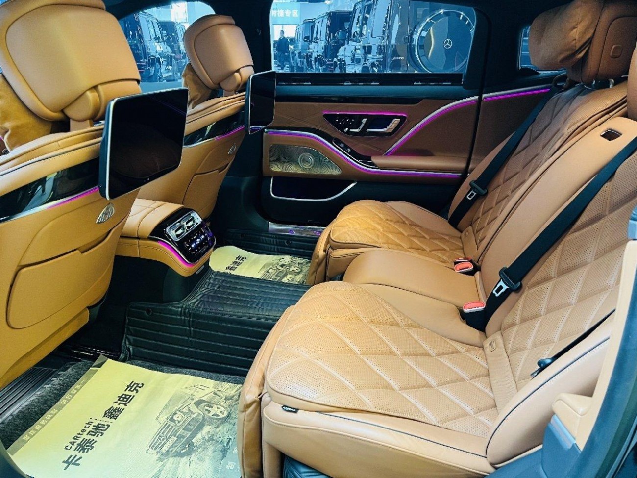 Mercedes-Benz S 480 4MATIC 2024