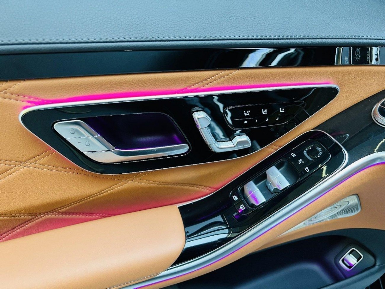 Mercedes-Benz S 480 4MATIC 2024