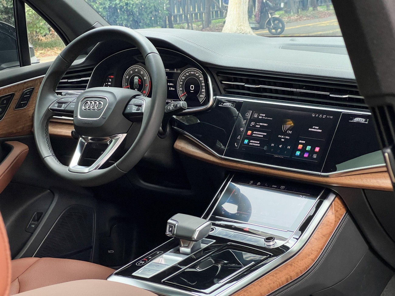 Audi Q7 55 TFSI 2023