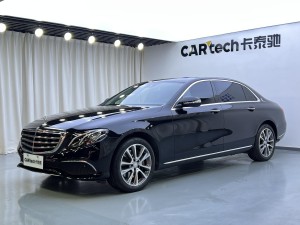 Mercedes-Benz E300L 2017