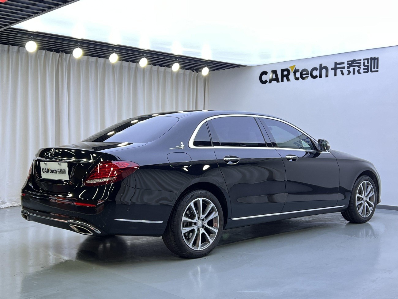 Mercedes-Benz E300L 2017