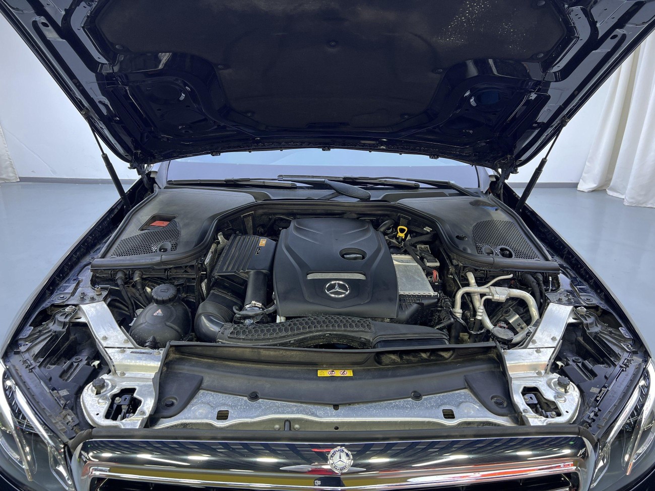Mercedes-Benz E300L 2017