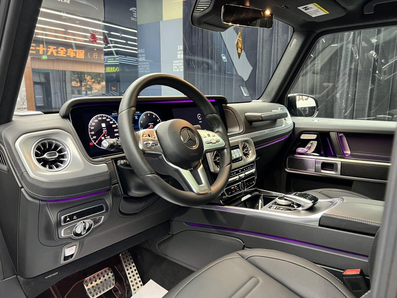 Mercedes-Benz G550 2022