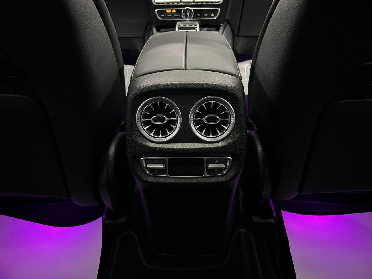Mercedes-Benz G550 2022