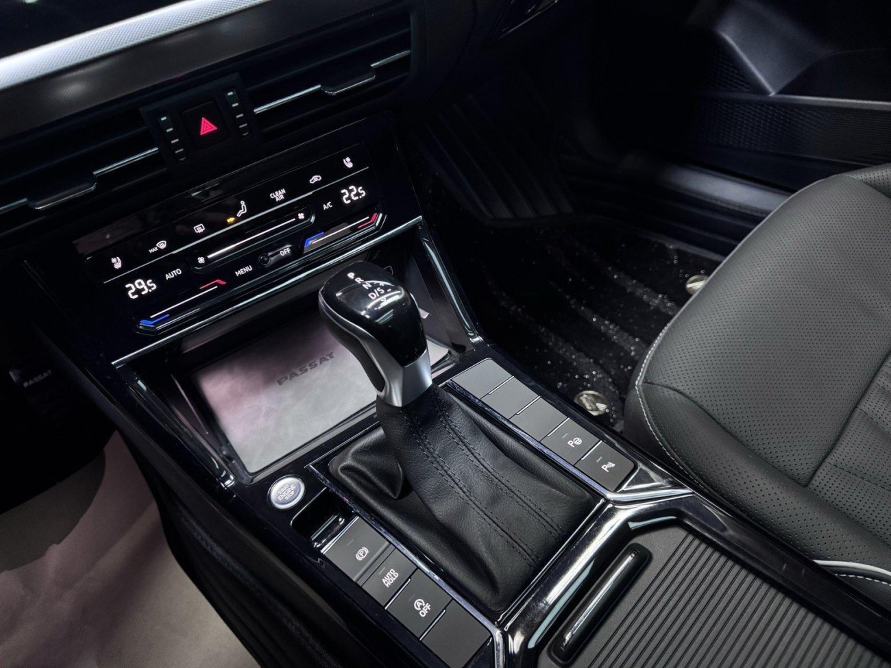 Volkswagen Passat 2022