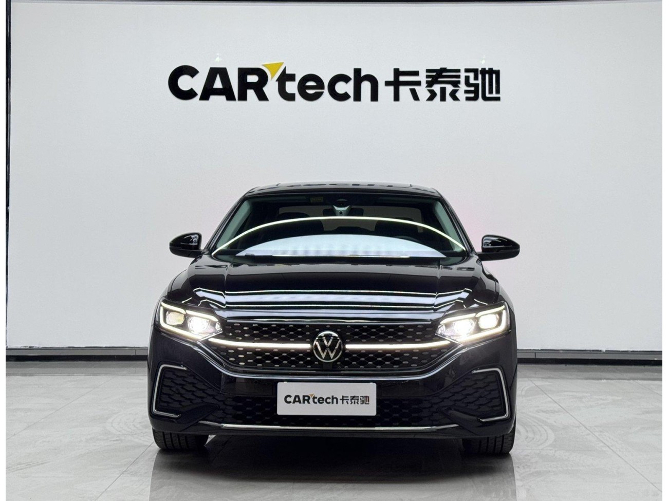 Volkswagen Passat 2022