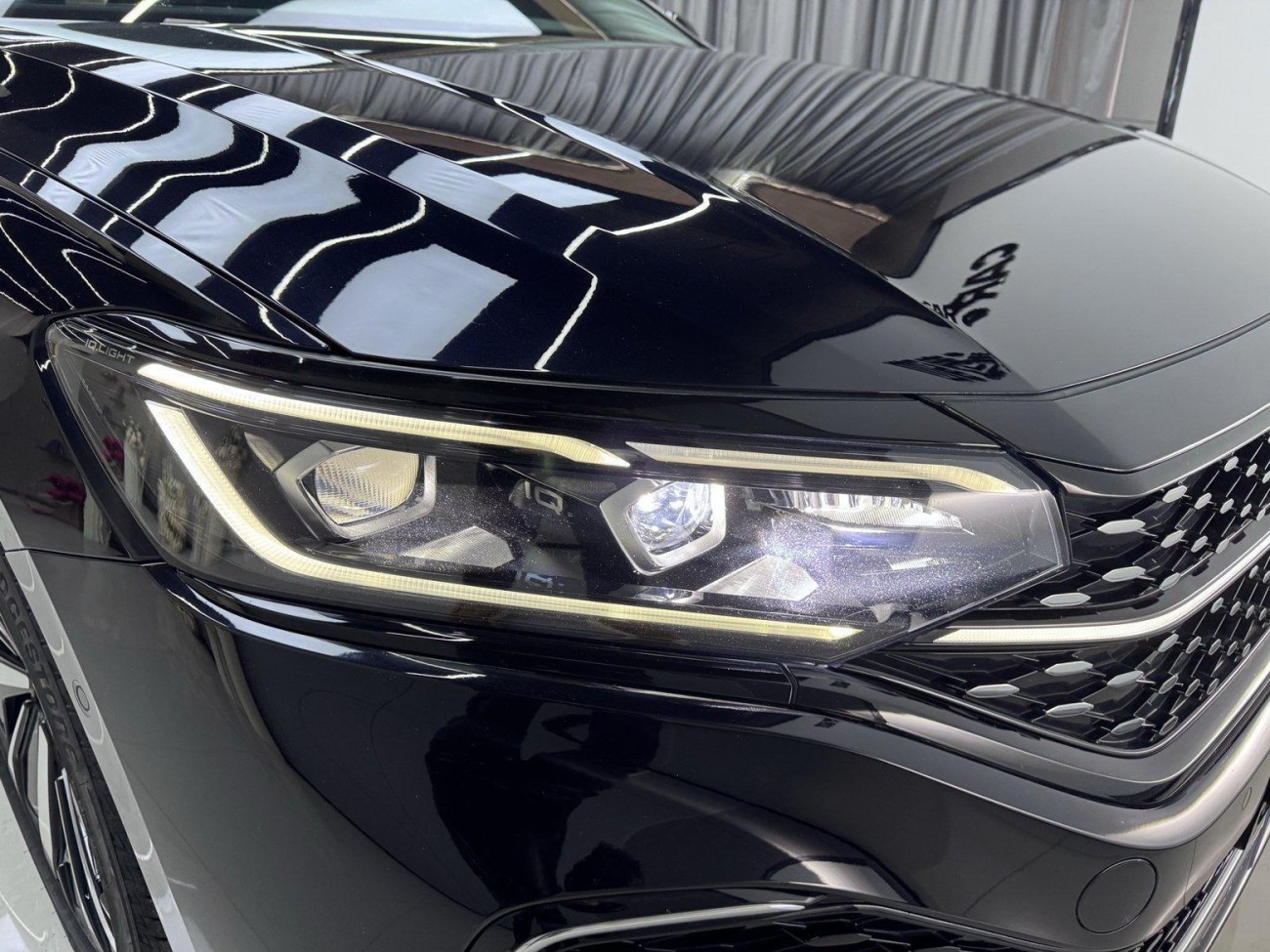 Volkswagen Passat 2022