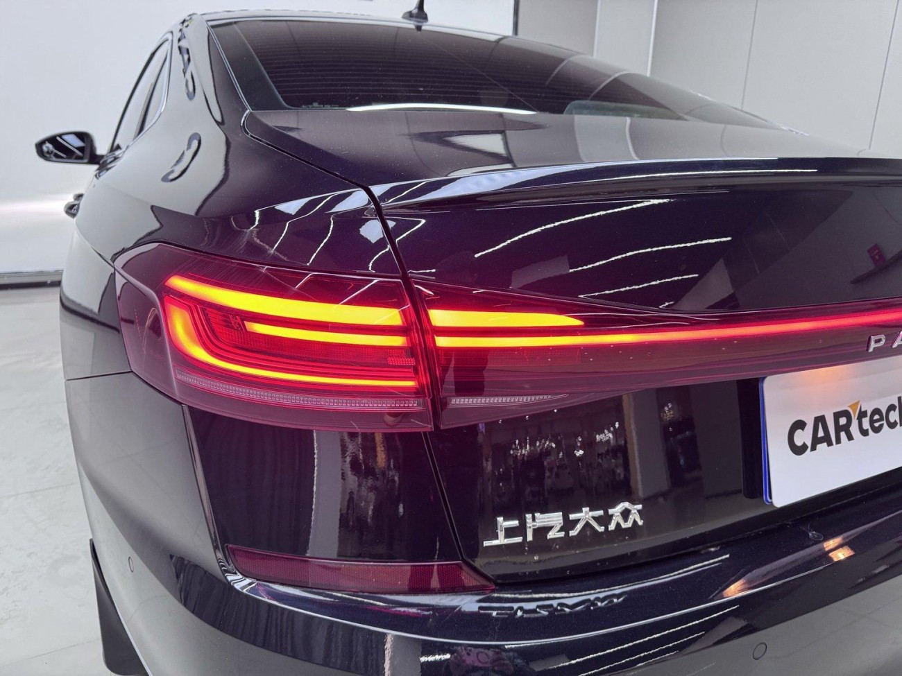 Volkswagen Passat 2022