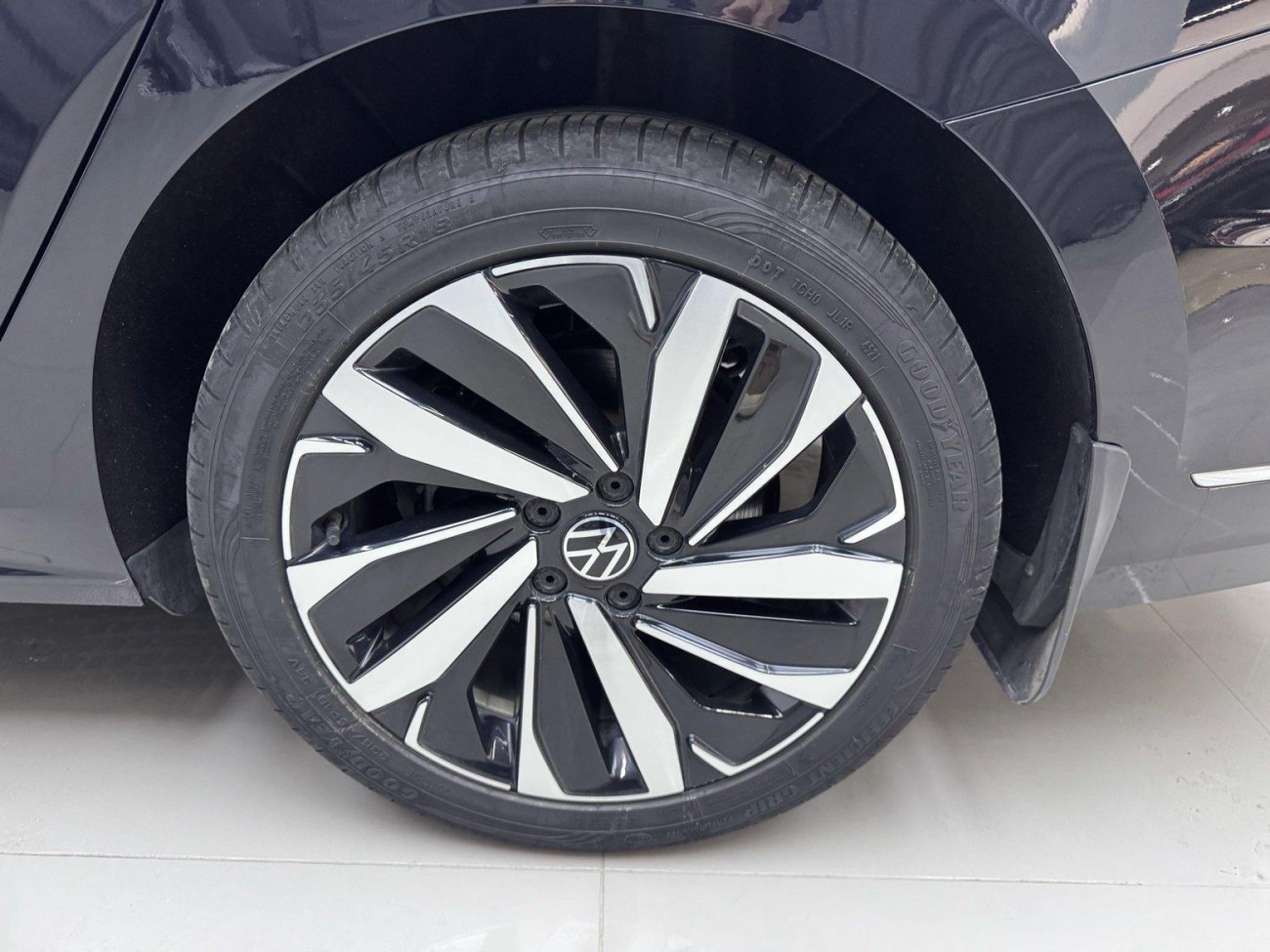 Volkswagen Passat 2022