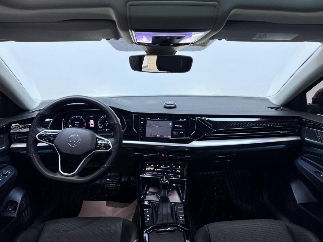 Volkswagen Passat 2022
