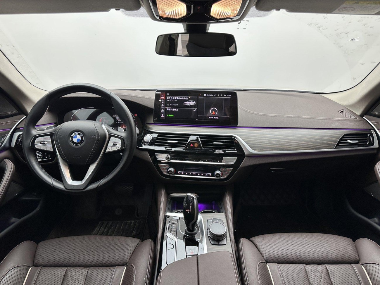 BMW 530Li 2023