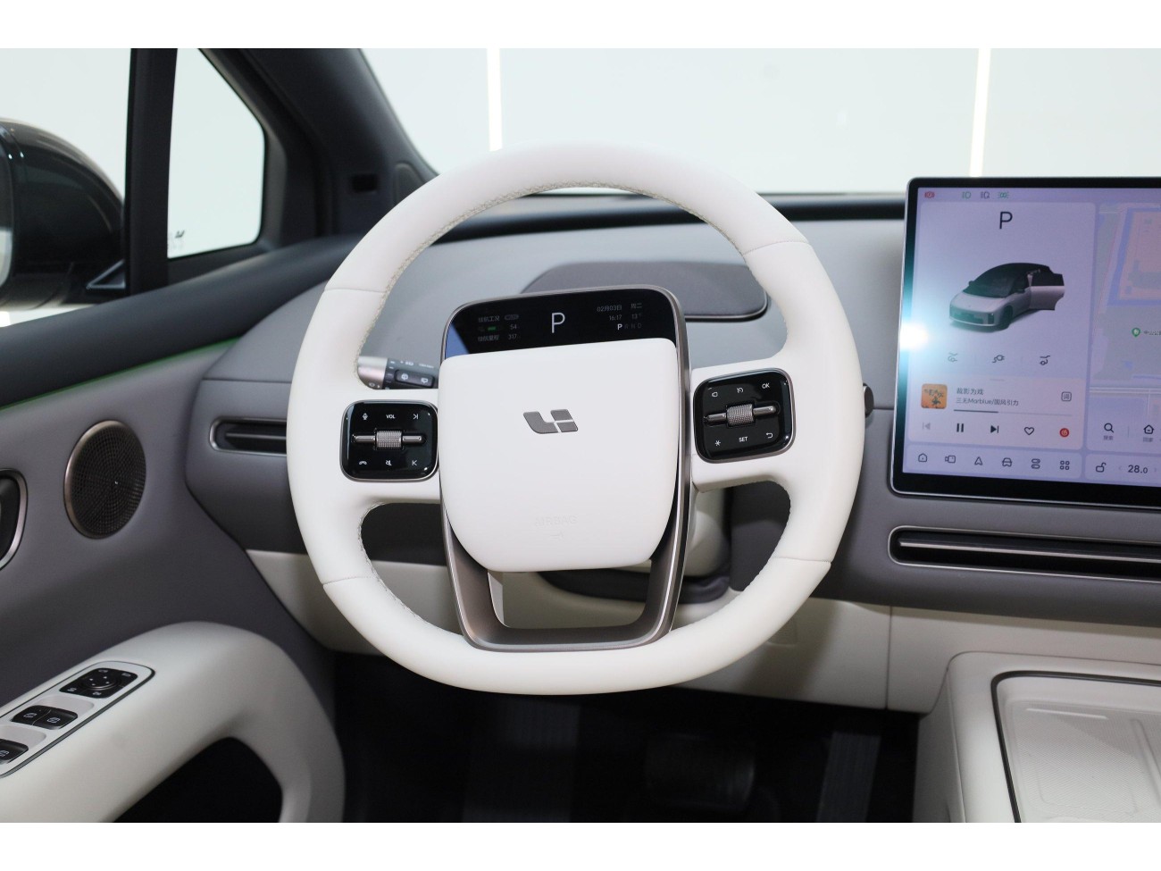 Li Auto i6 2025