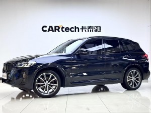BMW X3 2022