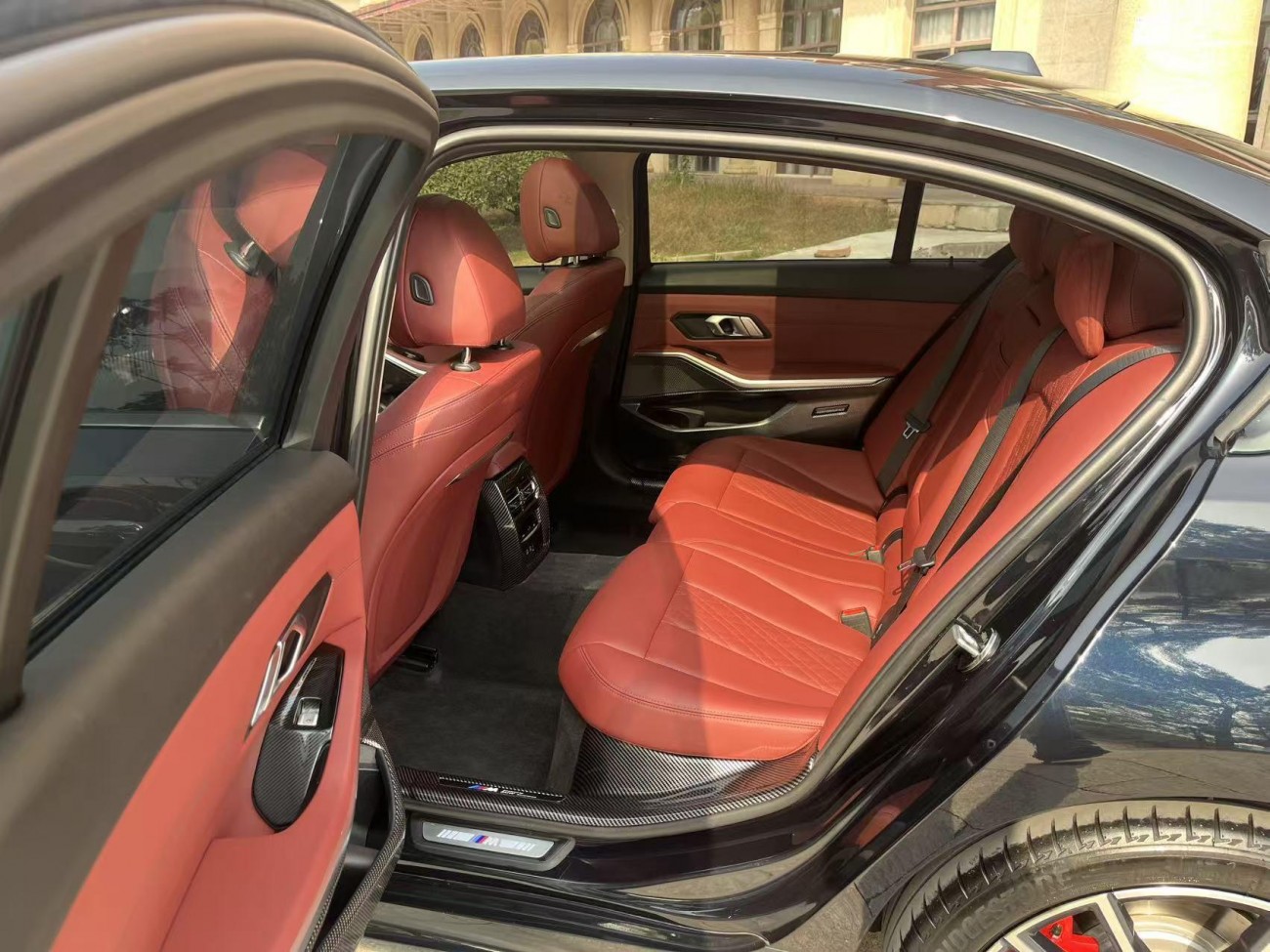 BMW 325Li 2023