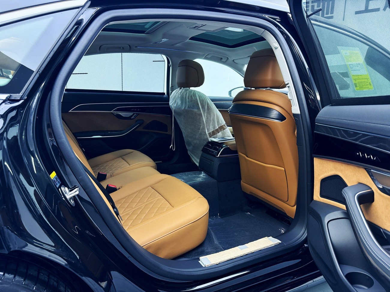 Audi A8L 50 TFSI 2026
