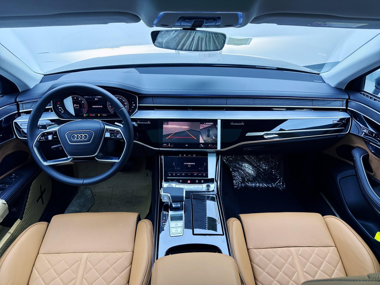 Audi A8L 50 TFSI 2026