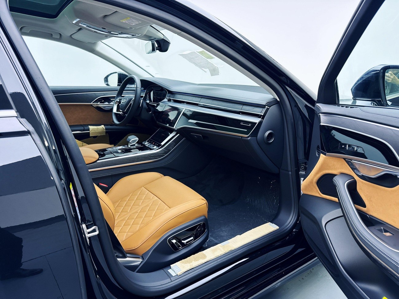 Audi A8L 50 TFSI 2026