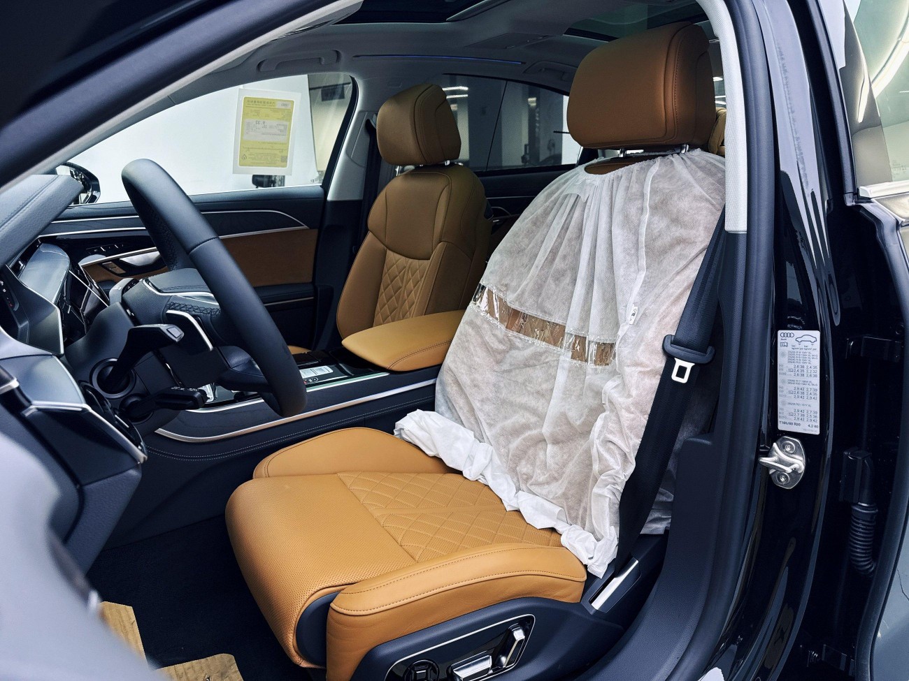 Audi A8L 50 TFSI 2026