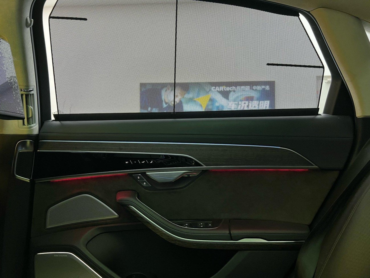 Audi A8L 55 TFSI 2021
